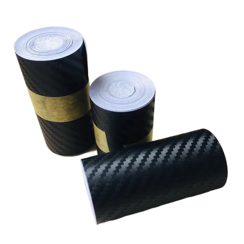 Bandes autocollantes de Protection de cadre de vélo