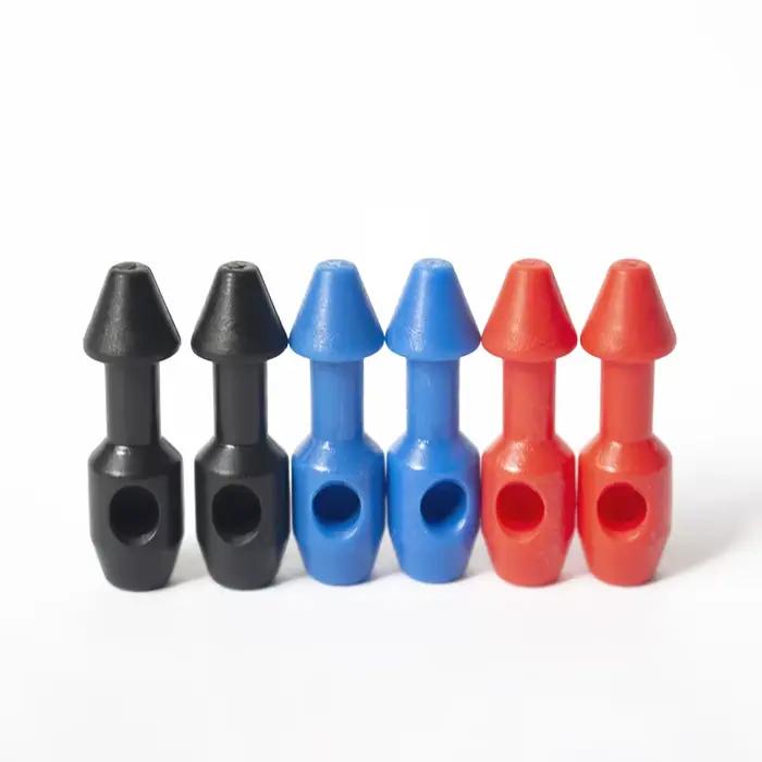 Accessoire de pêche pour plongée sous-marine, fusil de chasse, bande de caoutchouc, Inserts d'os de