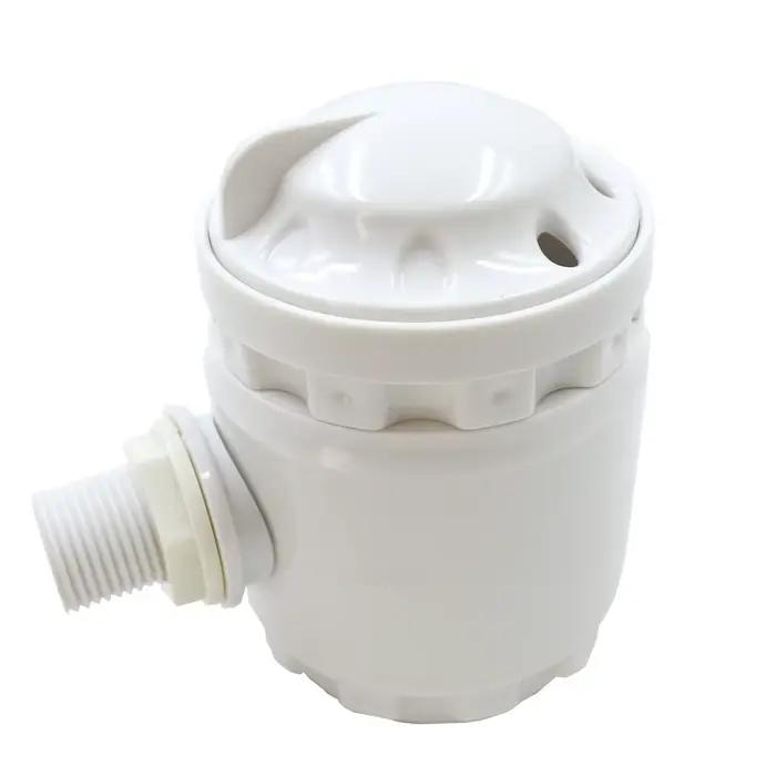 Accessoires pour cabine de douche vapeur, sortie de vapeur dans la salle de vapeur avec aromathérapi