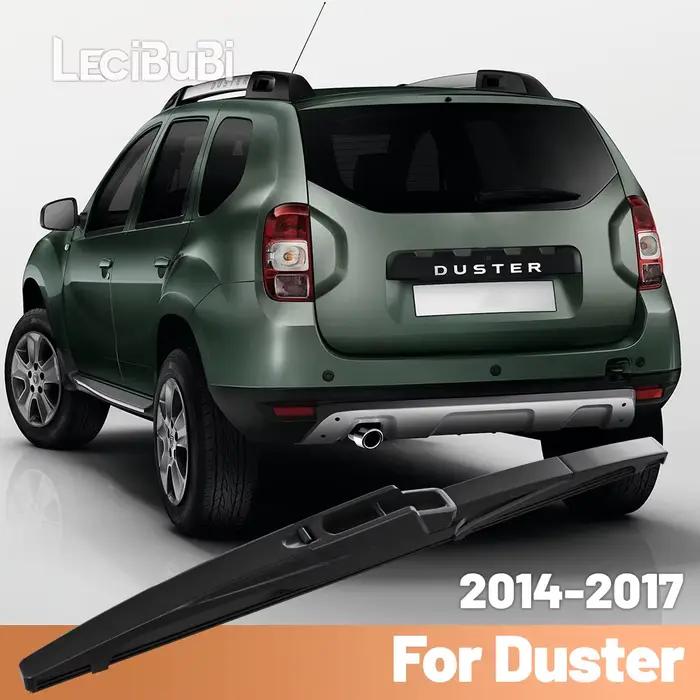 Pour Dacia Duster 2014-2017 2015 2016 pare-brise arrière balai d'essuie-glace essuie-glaces arrière