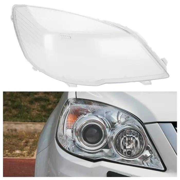 Pour Great Wall Haval H6 2011 2012 2013 2014 2015 2016 accessoire de voiture Base lampe frontale coq