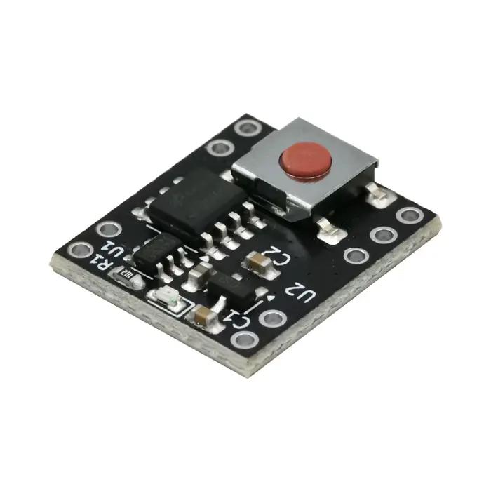 Module de commutation, interrupteur d'alimentation, module de bouton d'alimentation, charge marche/a