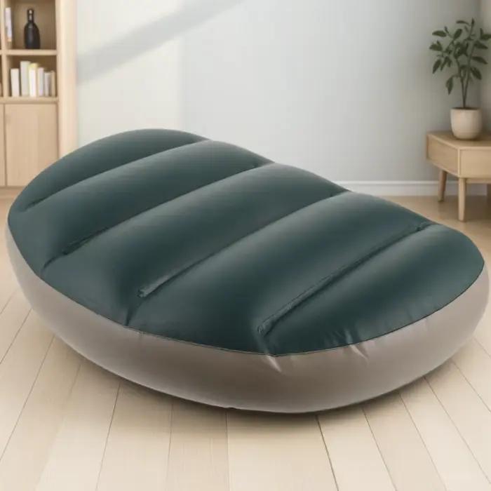 Coussin de bateau gonflable universel en PVC, accessoires marins pour Rafting, Kayak, siège de canoë