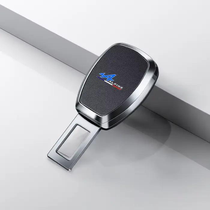 Clip d'extension de ceinture de sécurité pour voiture, boucle de verrouillage de ceinture de sécurit