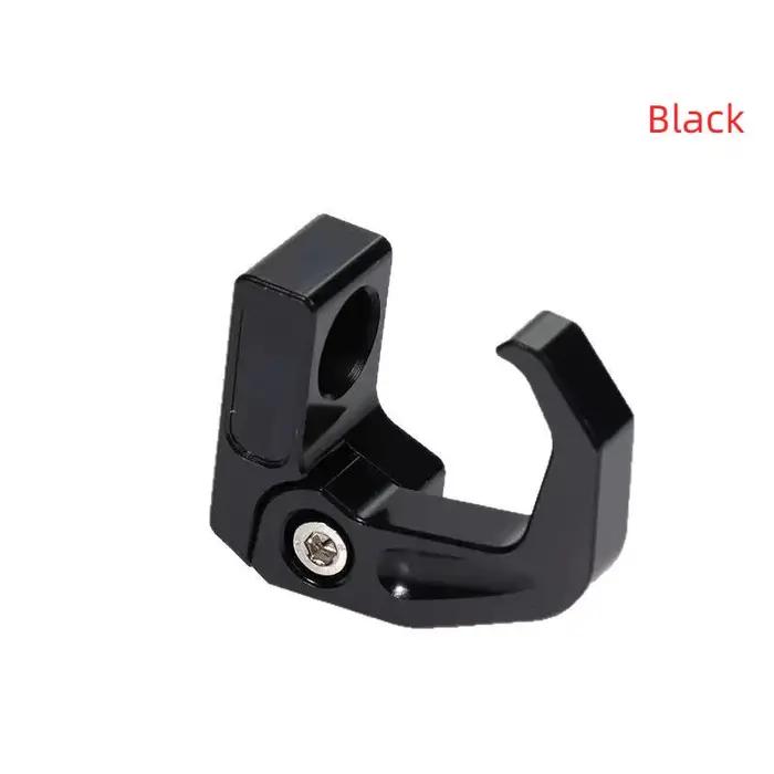 Accessoires de casque de moto, sac de rangement, crochet de suspension pour moto électrique, vélo, s