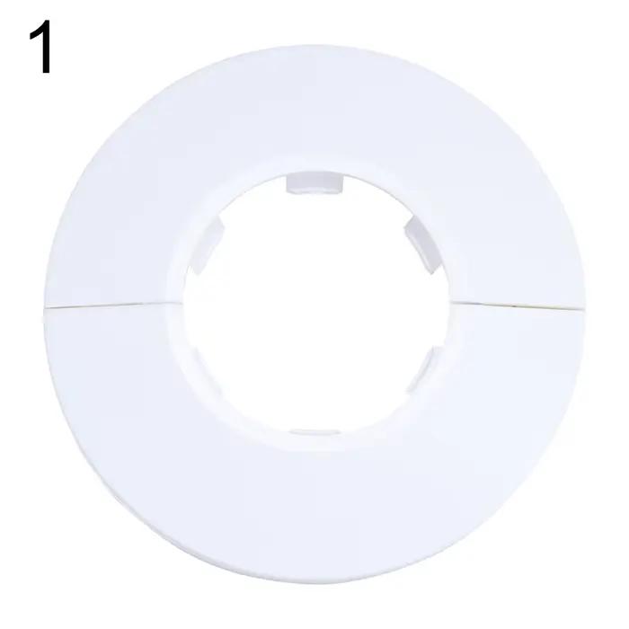 Couvercle Décoratif en Plastique pour Tuyau d'Eau de Douche, 1 Pièce, Pratique, Couvertures Murales,