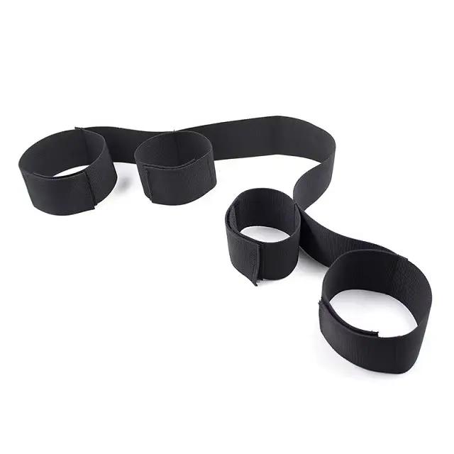 Brassard fétiche BDSM, contraintes, menottes de Bondage, manilles, accessoires érotiques, jouets sex