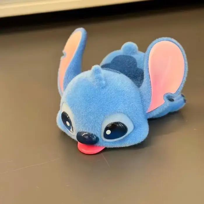 Couture énergie Yoga série boîte aveugle Kawaii Anime Figure point poupée boîte mystère ornement de