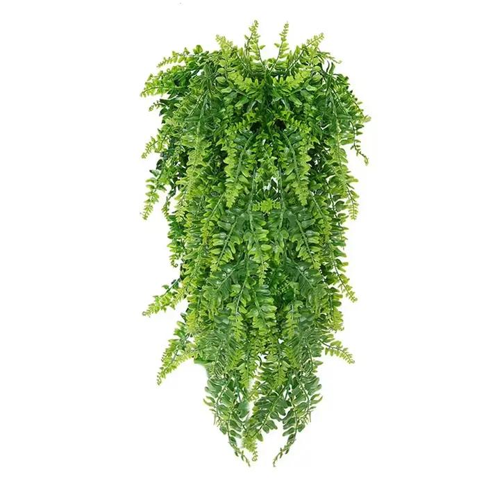 Et détails de décoration, plantes artificielles suspendues et détails de décoration adaptées à un us