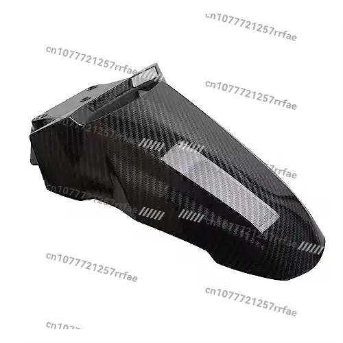 Pièces de carrosserie de moto en fibre de carbone et plastique, garde-boue avant pour Bws 125 150CC