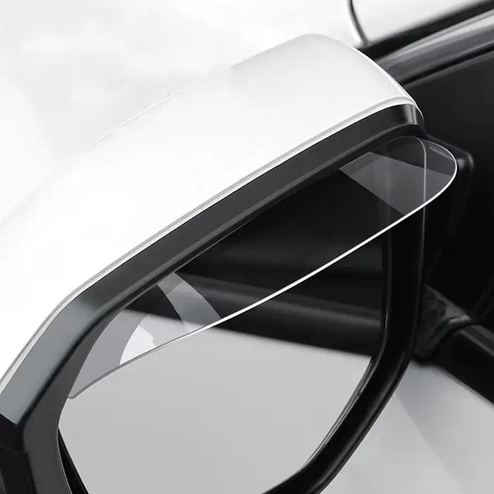Accessoires de sourcils de pluie pour voiture, pour DR Motors DR Zero DR3 DR5.0 4.0 6.0 DR1 DR2 F35