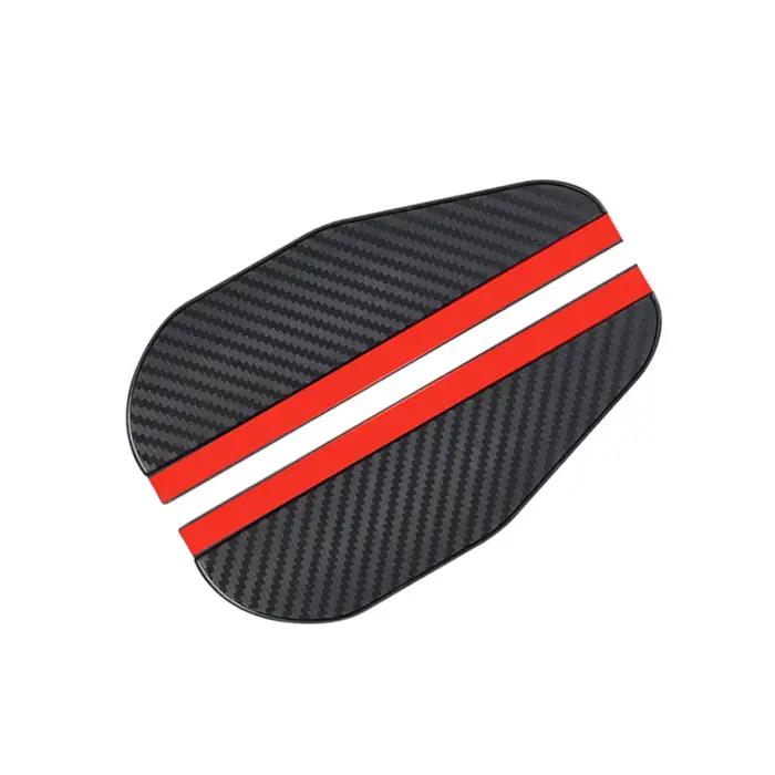 Rétroviseur de voiture, sourcils de pluie, accessoires automobiles pour Seat Leon Ibiza Ateca Arona