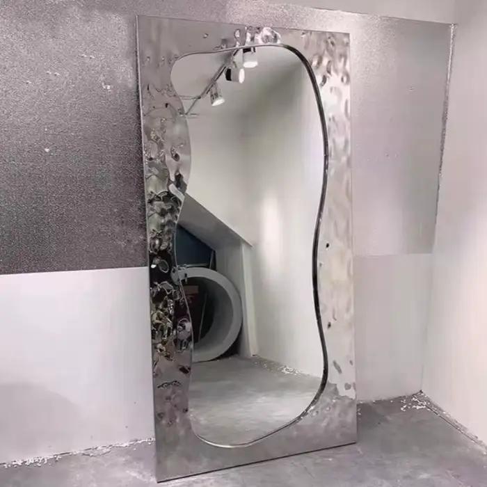 Miroir d'affichage esthétique