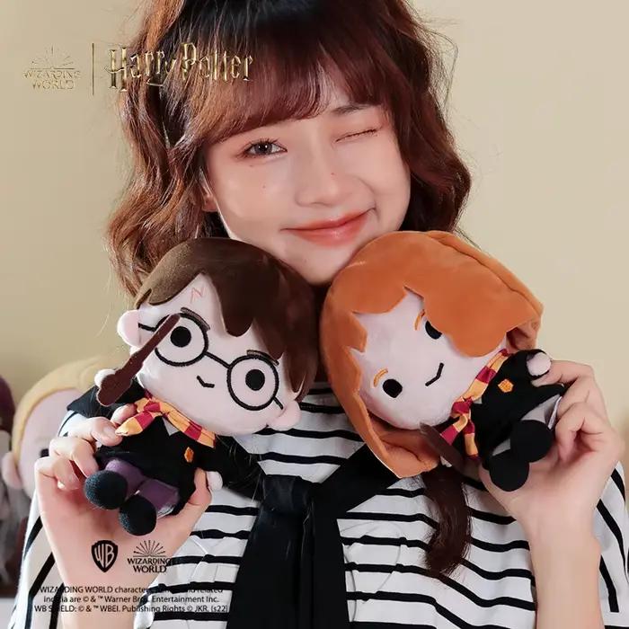 Peluche Harry Potter, Poupée de dessin animé