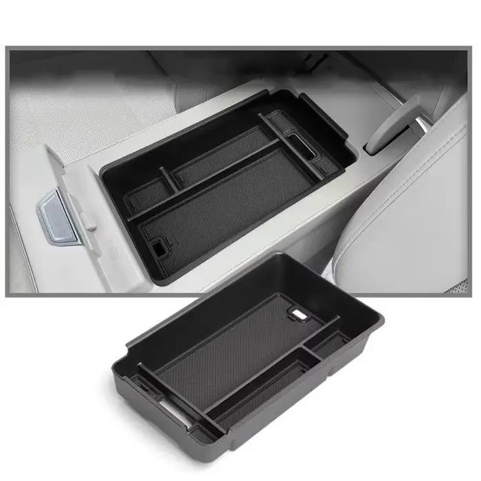 Boîte de rangement pour accoudoir pour modèles Haval H6 2025 et 2026, organiseur de console centrale pour voiture, accessoire de rangement pour accoudoir central