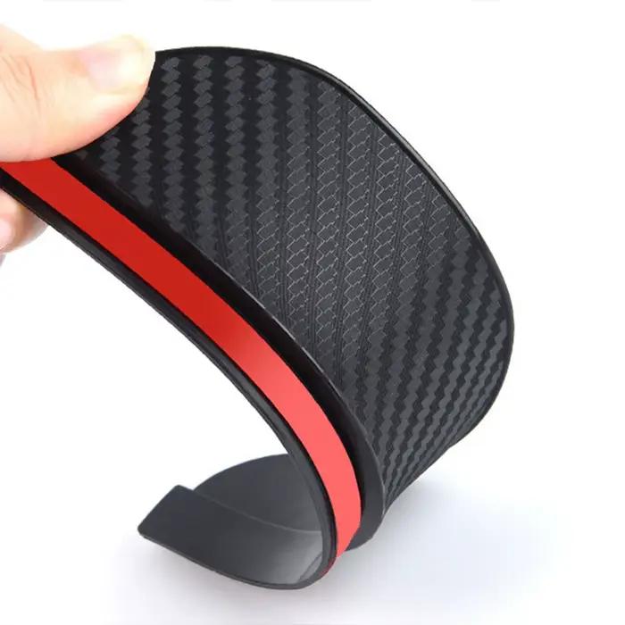 Rétroviseur de voiture, sourcils de pluie, accessoires automobiles pour Seat Leon Ibiza Ateca Arona Cordoba Toledo Altea Alhambra Arosa Exeo Mii