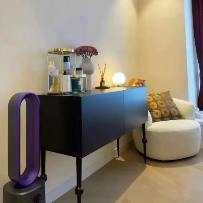 Table de couloir nordique tendance, Table d'angle de beauté Portable de luxe Unique, gain de place, Console Tabel, meubles de Table de couloir