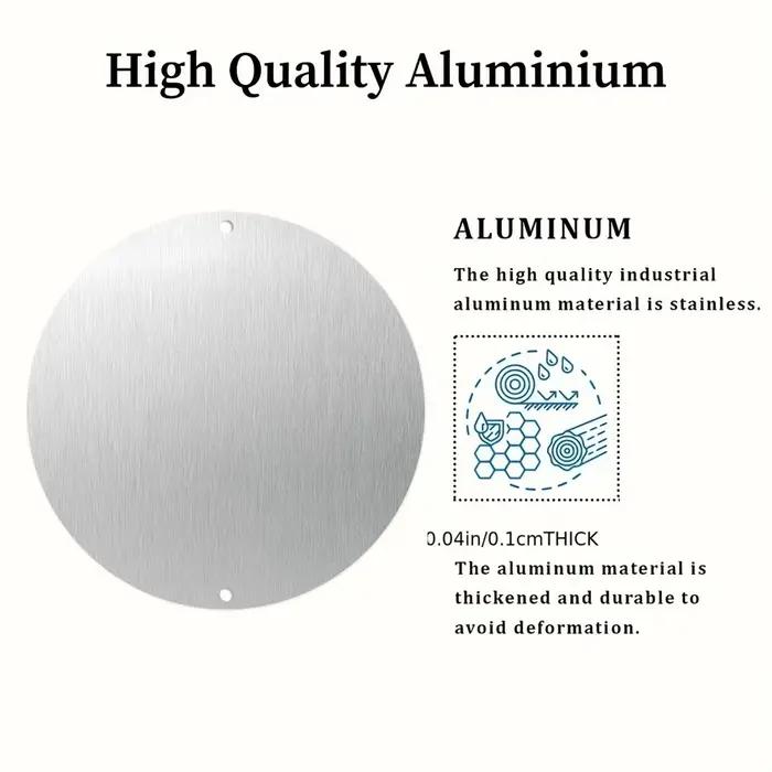 Panneau en aluminium personnalisé 8x8 pouces pour pub irlandais - Nom