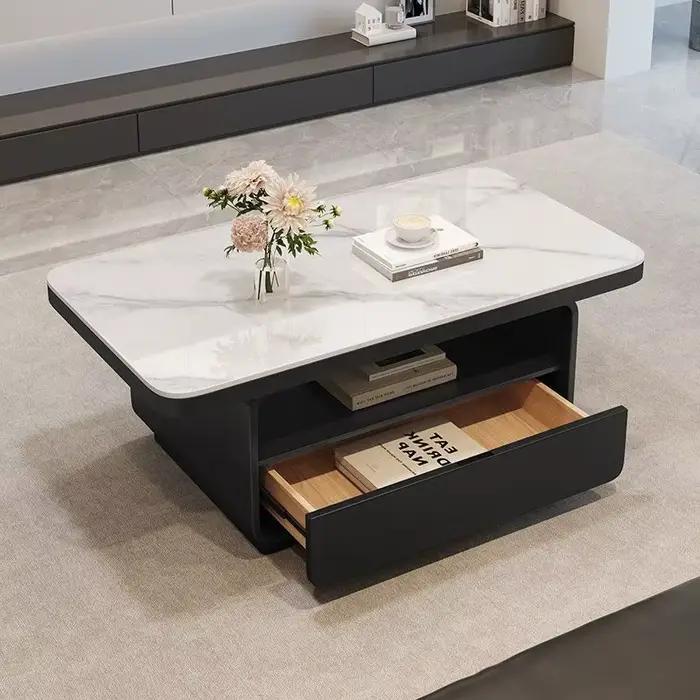 Cadre organisateur Table basse Unique luxe Design italien