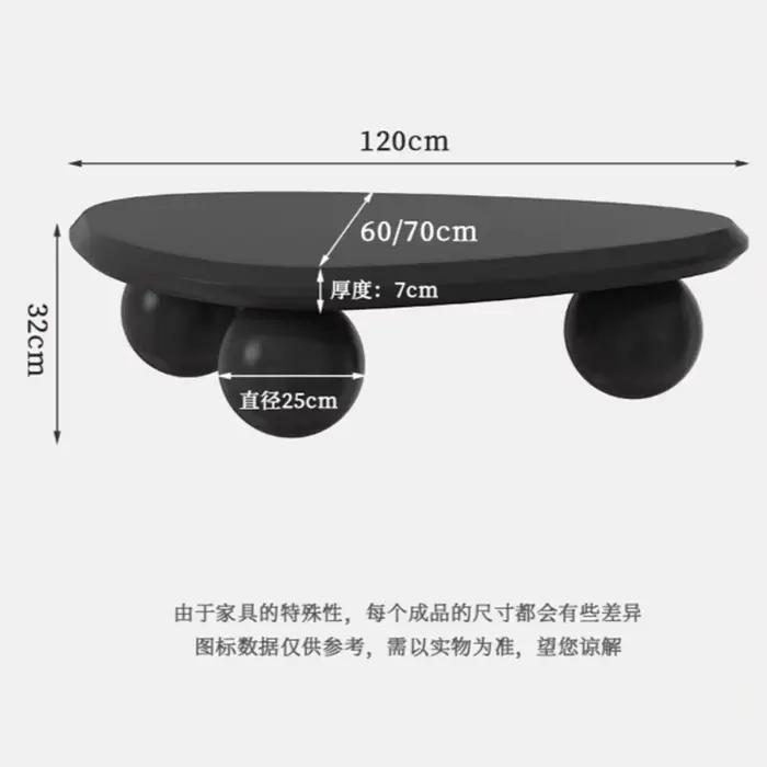 Table basse de luxe Simple