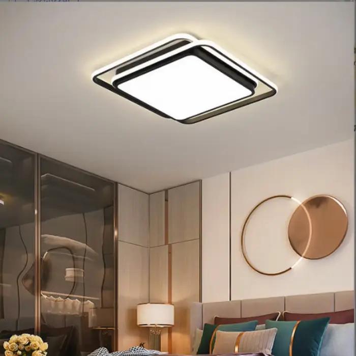 Plafonnier LED au design moderne