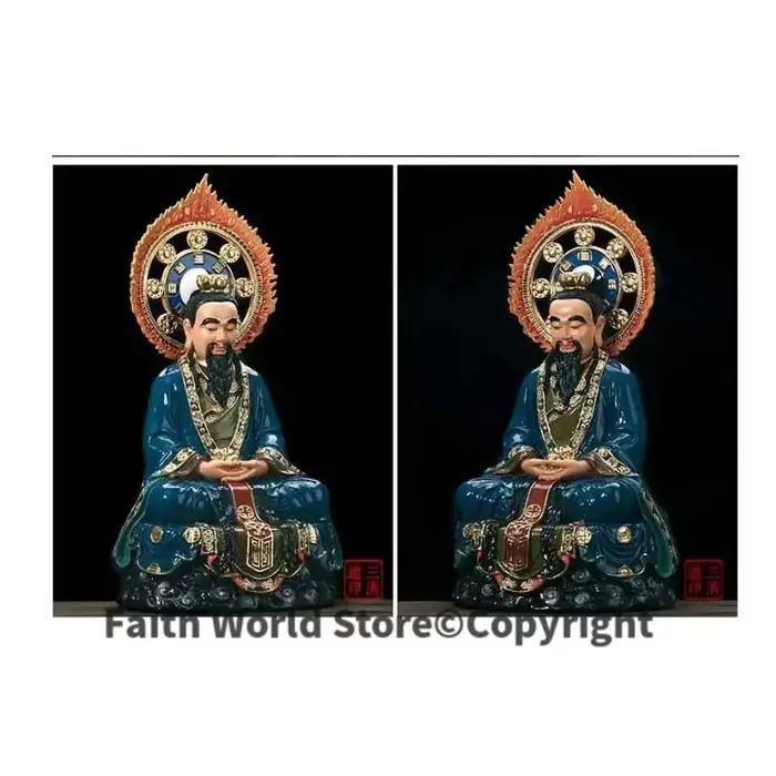 Statue de Bouddha du Seigneur des cieux