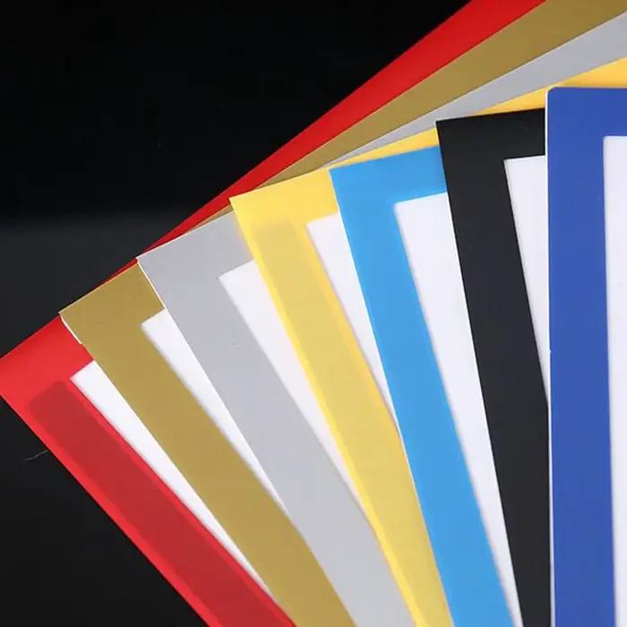 Cadre Photo Magnétique A3 A4 Auto-Adhésif Pour Affiches Certificats et Œuvres D'Art Occasions Spéciales