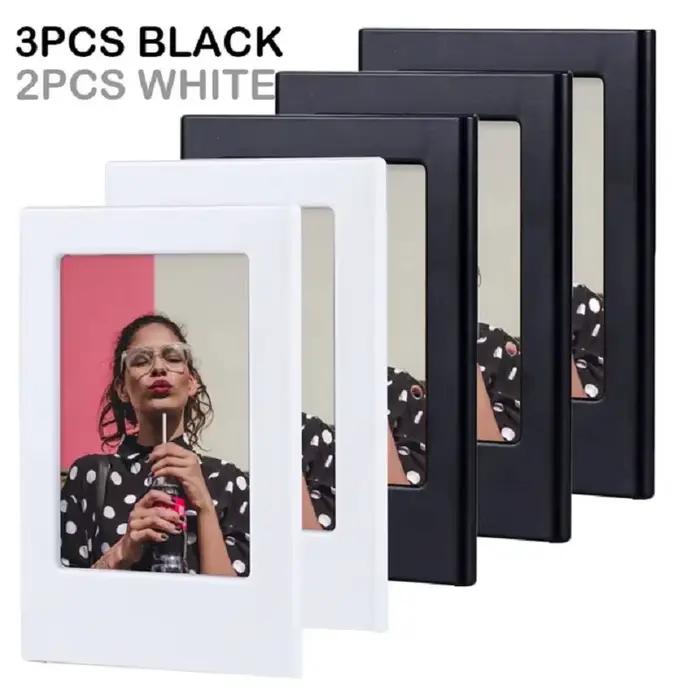 5/10/20 pièces cadres Photo magnétiques de 3 pouces pour Fuji Instax Mini 99/SE/40/EVO/Link 2 pour Fujifilm