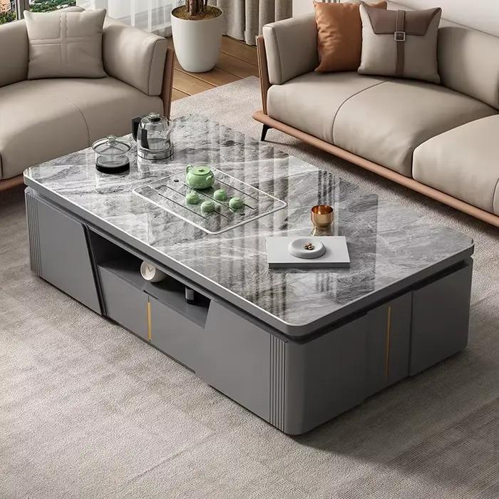 Table basse italienne esthétique