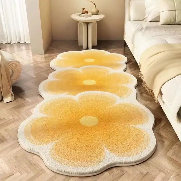 Tapis de style espagnol pour la maison