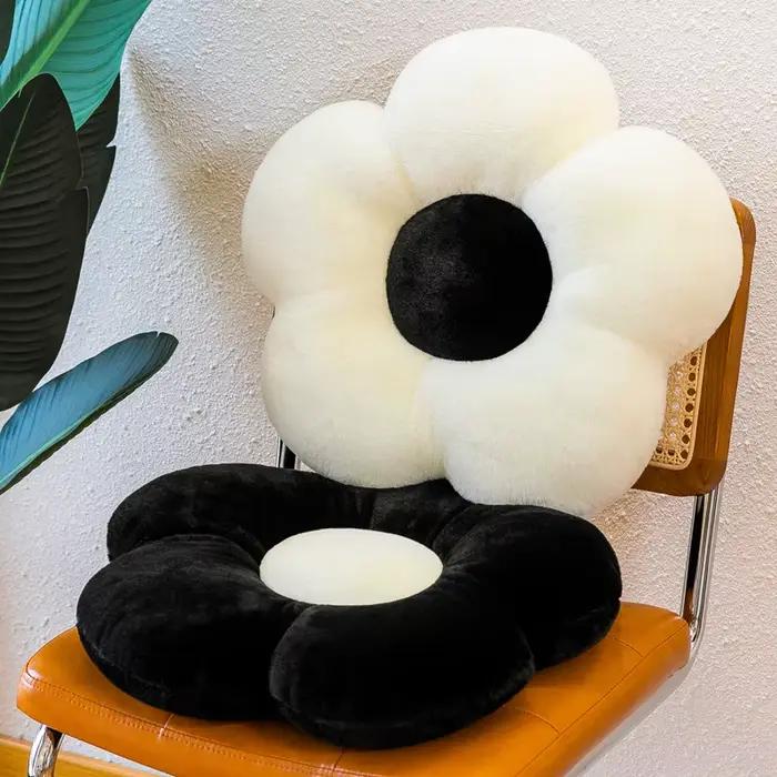 Maison chambre fleur coussin bureau canapé chaise étudiant