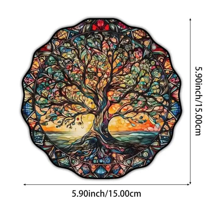 Décoration murale arbre de vie