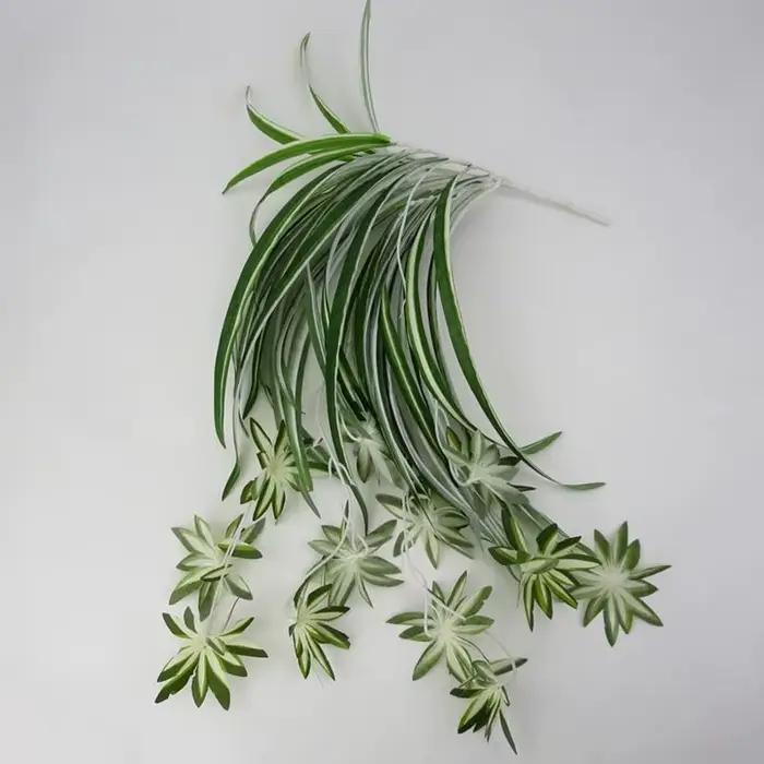 Plantes Artificielles en PVC pour Décor de Salon