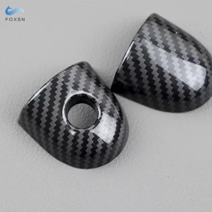 Couvercle de poignée de porte extérieure, accessoires de voiture, décor pour Renault Clio IV Clio 4 Lutecia 2012 2013 2014 2015 2016 2017 2018 2019