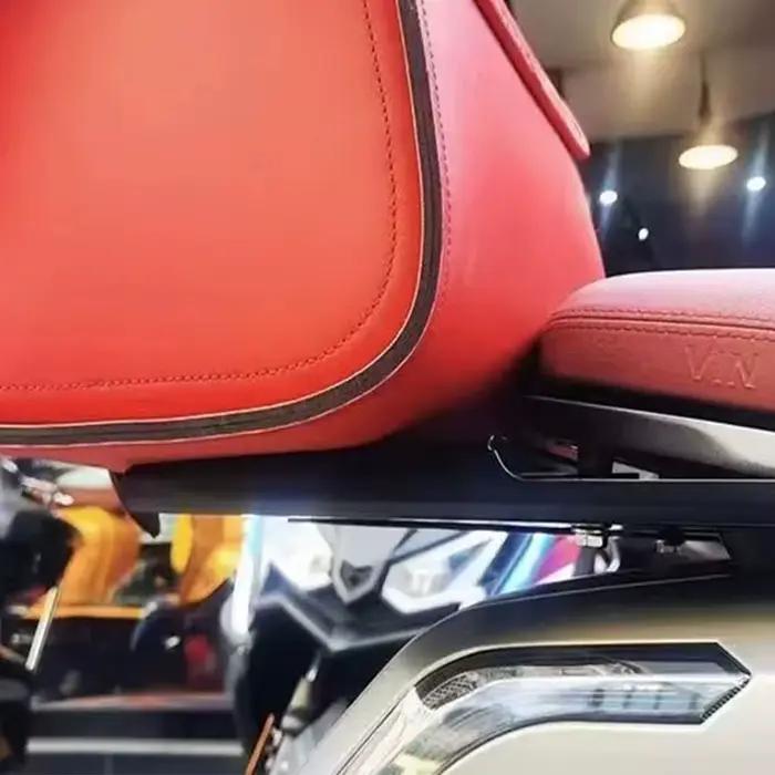 Accessoires de moto d'origine pour Ariic Gemma 125 Gemma125, bagages T1 arrière, vente rapide, Fit, 125