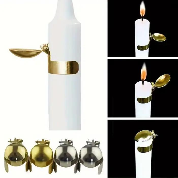 Extincteur de bougies automatique 2 pièces