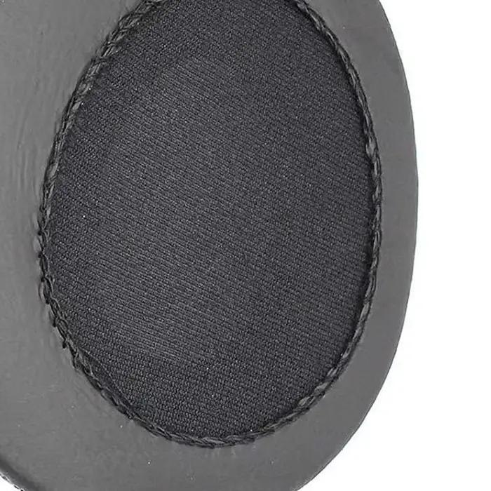 Coussinets d'oreille en cuir souple et mousse à mémoire de forme pour écouteurs Sony MDR-CD550 MDR-CD450 MDR-CD350