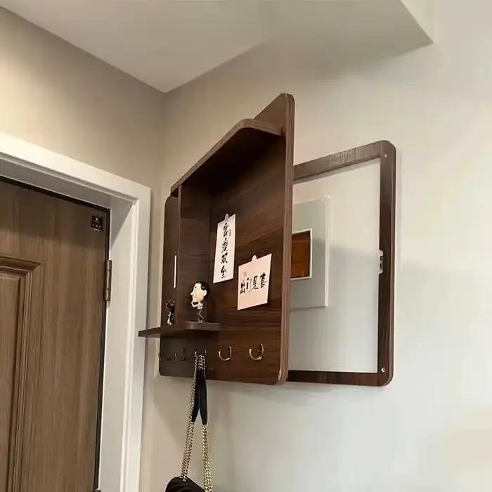 Couvercle de panneau d'art décoratif mural style nordique bois de haute qualité pour décoration et personnalisation occurence spéciale pour la maison