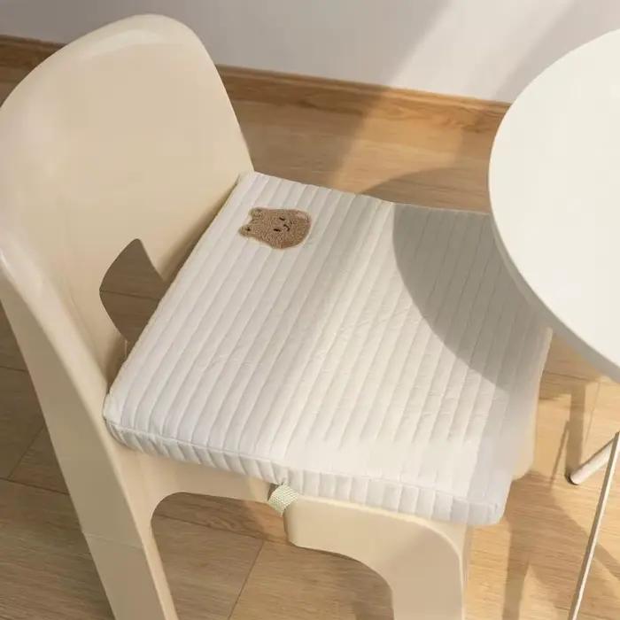Tapis rappel adapté aux enfants Paute salle à manger portable hauteur augmentant le pad non glissant A2UB