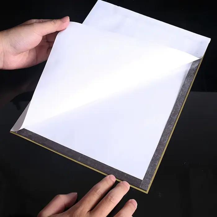 Cadre Photo Magnétique A3 A4 Auto-Adhésif Pour Affiches Certificats et Œuvres D'Art Occasions Spéciales