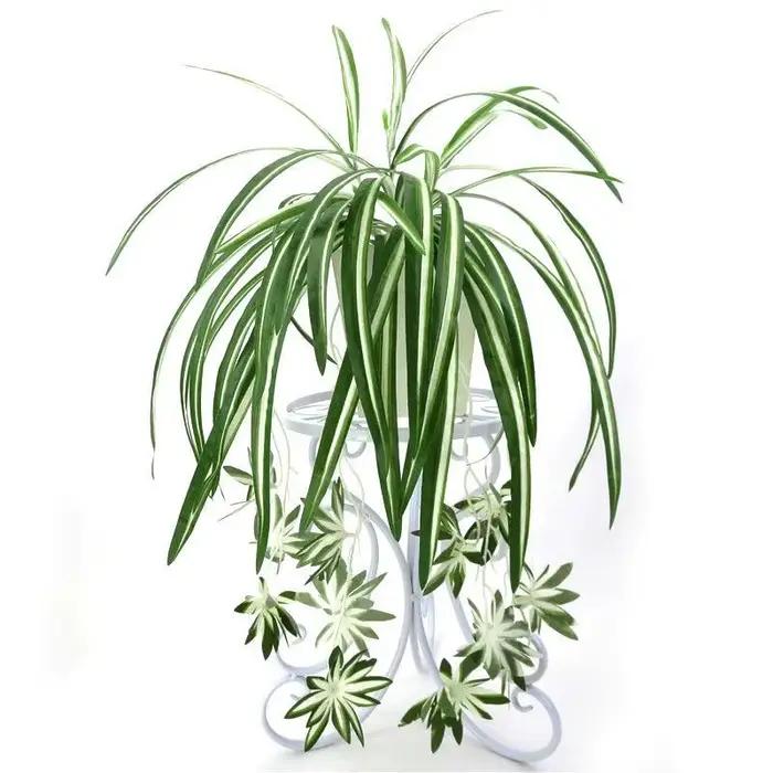 Plantes Artificielles en PVC pour Décor de Salon