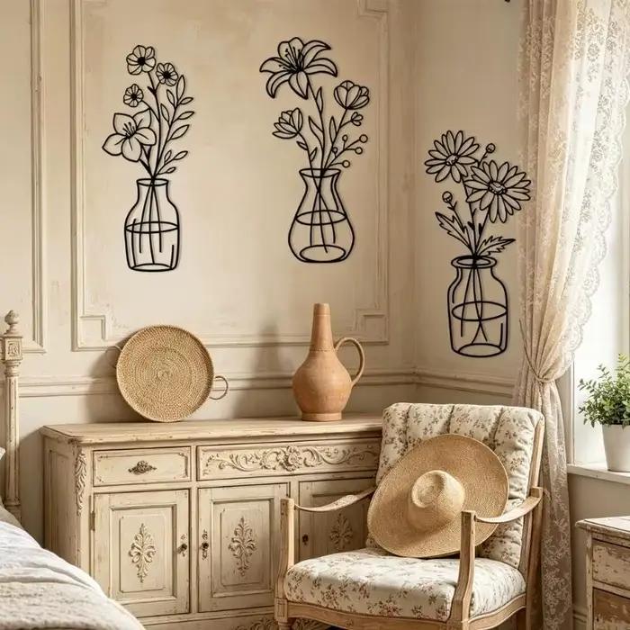 Décors ferme rustiques