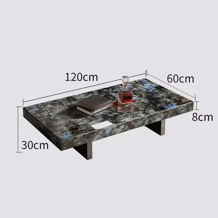 Table basse au Design esthétique