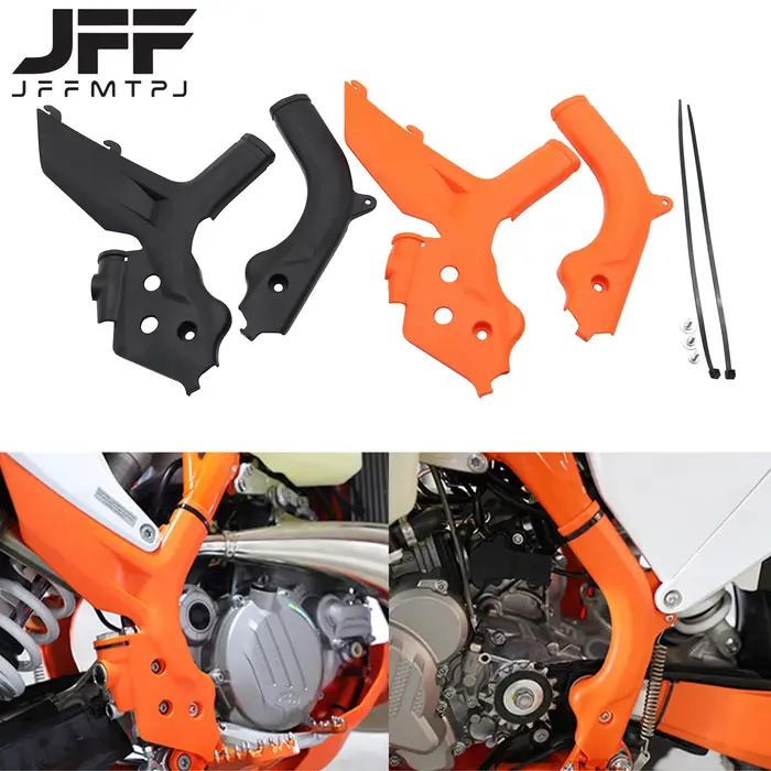 Housses de protection de cadre de moto, pour KTM 125 200 250 300 350 400 450 EXC EXCF SX SXF XC XCF XCW XCFW 2020-2021 2022