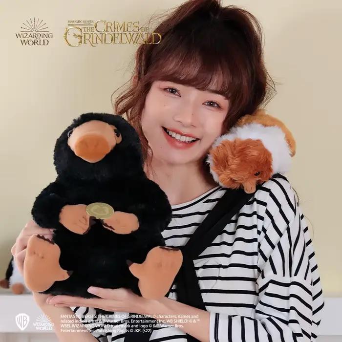 Peluche Harry Potter, Poupée de dessin animé