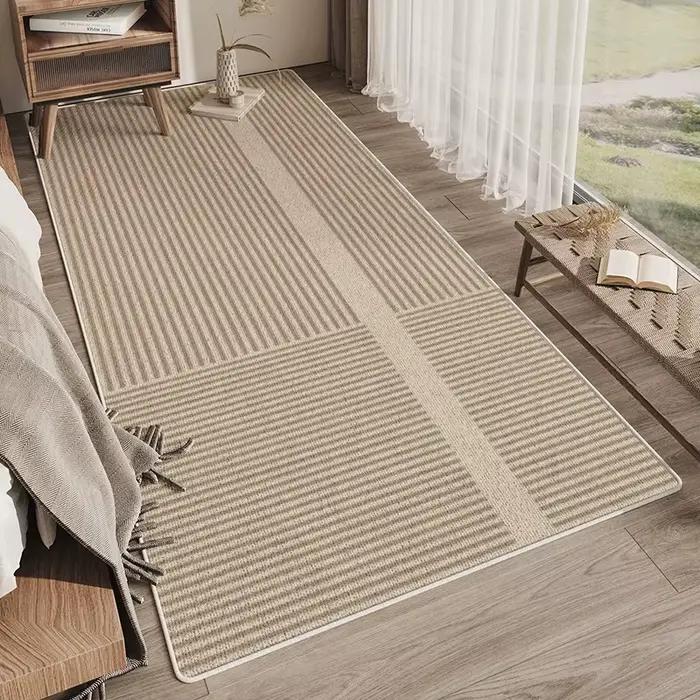 Tapis de décoration de salon de style moderne