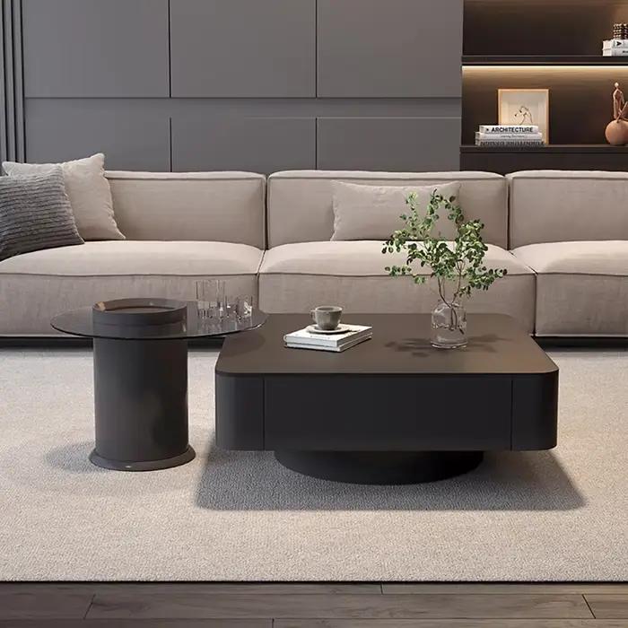 Tables basses de luxe de qualité