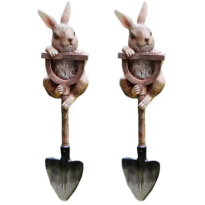 Statue de lapin ABGE-2X