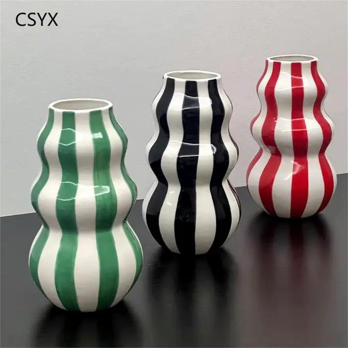 Vase en céramique esthétique