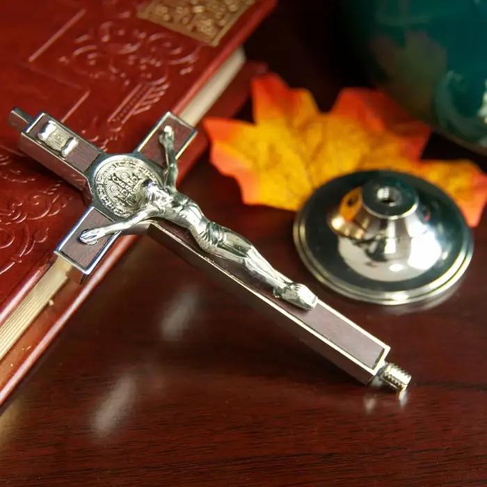 HTISOK – Statue de Crucifix de jésus